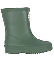 Hunter Rubber Boots - Kids First (Matte) - Hunter Green Hunter Rubber Boots - Kids First (Matte) - Hunter Green