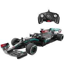 Rastar Afstandsbediening Auto m. Verlichting - Mercedes-AMG F1 W