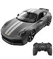 Télécommande Voiture av. Feux Rastar - Porsche 911 Sport Classic Télécommande Voiture av. Feux Rastar - Porsche 911 Sport Classic