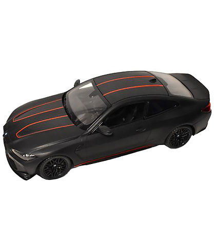 Rastar Remote Control Car w. Light- BMW M4 CSL - 1:16 Rastar Remote Control Car w. Light- BMW M4 CSL - 1:16