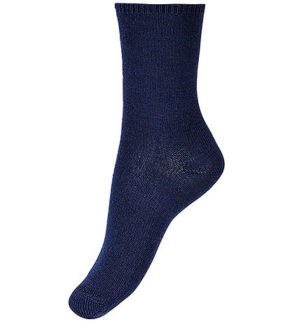 Condor Socks - Wool/Acrylic - Navy Blue