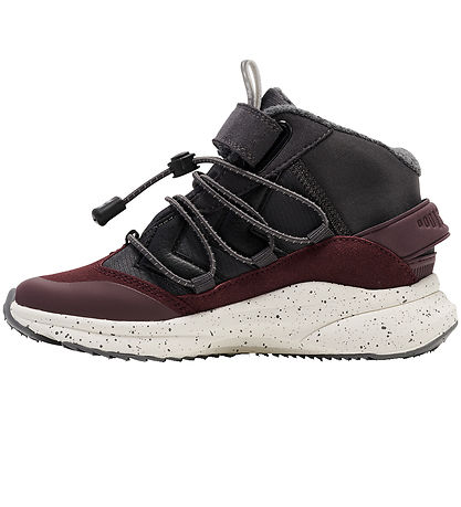 Hummel Winterstiefel - Reach Conquer Mid - Tex - Obsidian