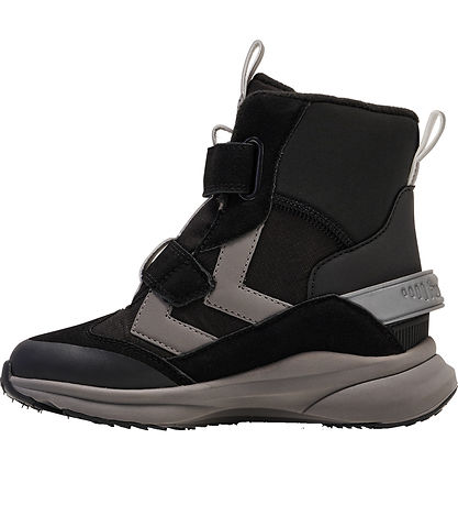 Hummel Winter Boots - Reach Conquer Super High - Tex - Black/Gra