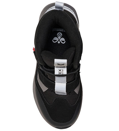 Hummel Winter Boots - Reach Conquer Super High - Tex - Black/Gra