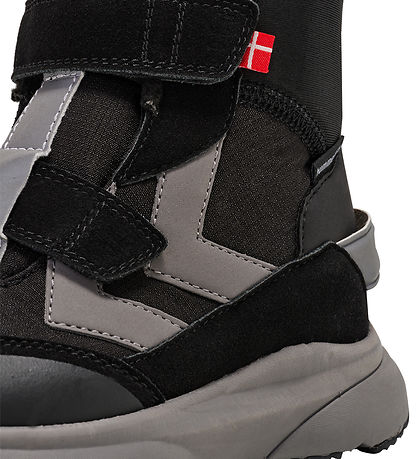 Hummel Winter Boots - Reach Conquer Super High - Tex - Black/Gra