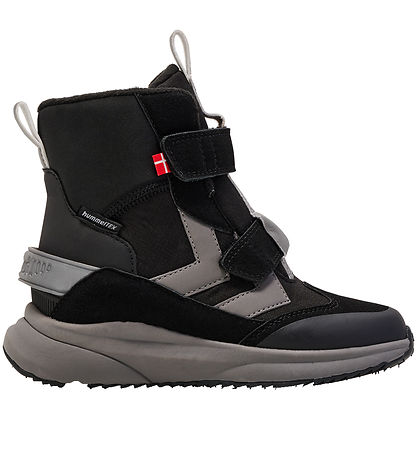 Hummel Winter Boots - Reach Conquer Super High - Tex - Black/Gra