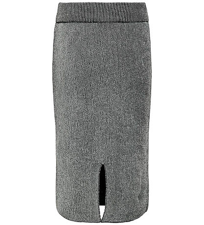 Jupe Kids Only - KogNinna - Tricoté - Black/Argent Glitter Jupe Kids Only - KogNinna - Tricoté - Black/Argent Glitter