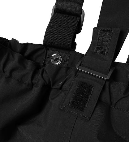 Name It Ski Pants - NmnCloud05 - Black