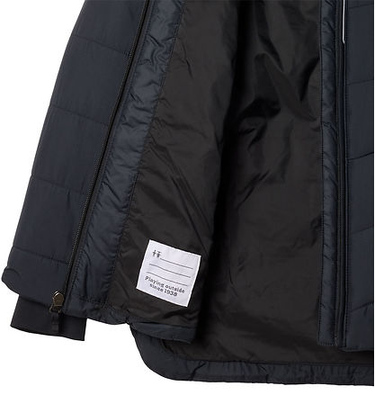 Columbia Steppjacke - Katelyn Crest III - Schwarz