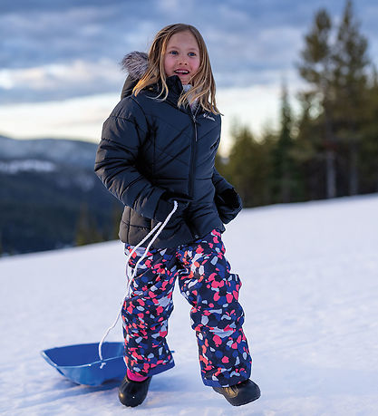 Columbia Steppjacke - Katelyn Crest III - Schwarz