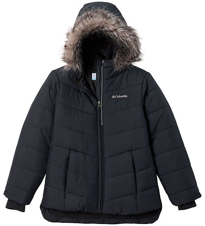 Columbia Steppjacke - Katelyn Crest III - Schwarz