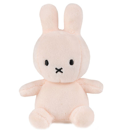 Bon Ton Toys Soft Toy - 10 cm - Lucky Miffy - Pink