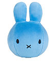 Bon Ton Toys Kuscheltier - 9 cm - Quetschball - Miffy - Blau