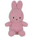 Bon Ton Toys Knuffel - 23 cm - Miffy ECO - Cotton Candy Rose