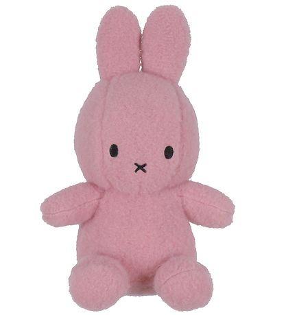 Peluche Bon Ton Toys - 23 cm - Miffy ÉCO - Cotton Candy Rose Peluche Bon Ton Toys - 23 cm - Miffy ÉCO - Cotton Candy Rose