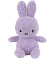 Bon Ton Toys Soft Toy - 23 cm - Miffy - Terry Lilac