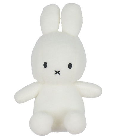 Peluche Bon Ton Toys - 23 cm - Miffy ÉCO - Cotton Candy Cream