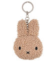 Bon Ton Toys Keychain - 10 cm - Miffy Flat - Tiny Teddy Beige Bon Ton Toys Keychain - 10 cm - Miffy Flat - Tiny Teddy Beige