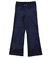 GANT Velvet Trousers - Evening Blue GANT Velvet Trousers - Evening Blue