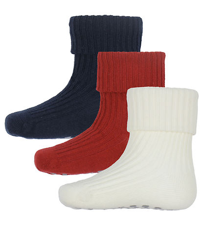 GANT Socks - 3-Pack - Multicolour GANT Socks - 3-Pack - Multicolour