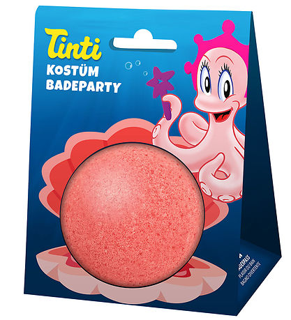 Tinti Bath Bomb - Princess Tinti Bath Bomb - Princess