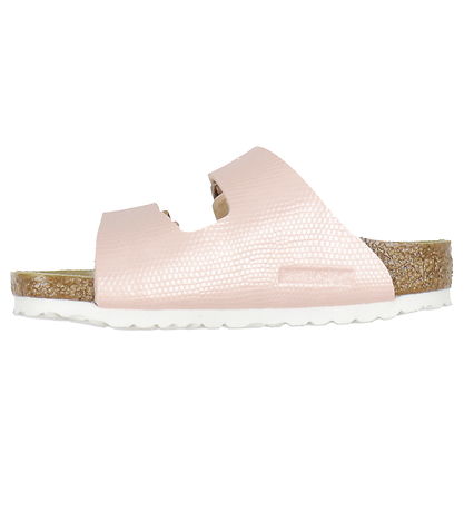 Birkenstock Sandalen - Arizona Kids BS - Glanzende hagedis/Light