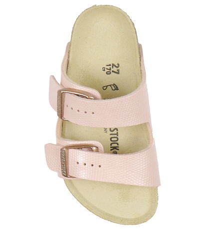 Birkenstock Sandalen - Arizona Kids BS - Glanzende hagedis/Light