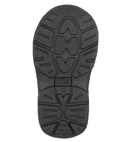 Kavat Winter Boots - Yxhult 2.9 XC - Black