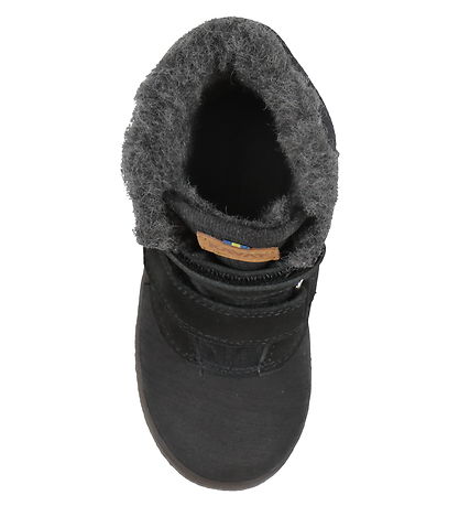 Bottes d'Hiver Kavat - Storhogna - Noir Bottes d'Hiver Kavat - Storhogna - Noir
