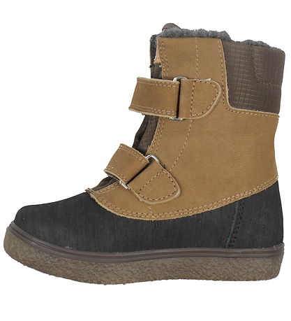 Kavat Winter Boots - Storhogna - Cognac