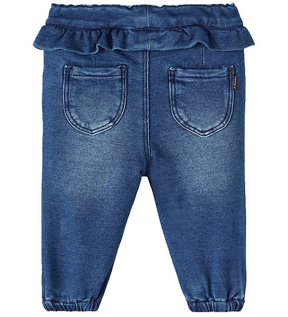 Jeans Name It - Noos - NbfBibi - Dark Blue Denim