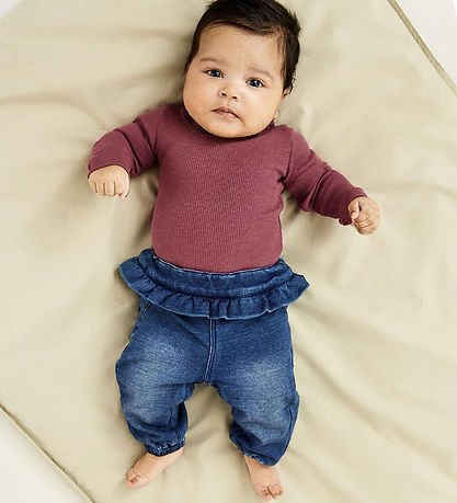 Jeans Name It - Noos - NbfBibi - Dark Blue Denim