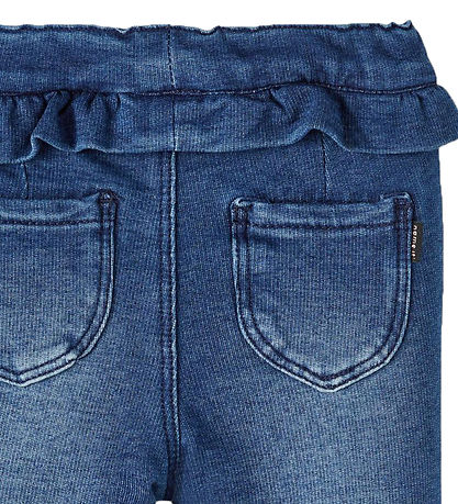 Jeans Name It - Noos - NbfBibi - Dark Blue Denim