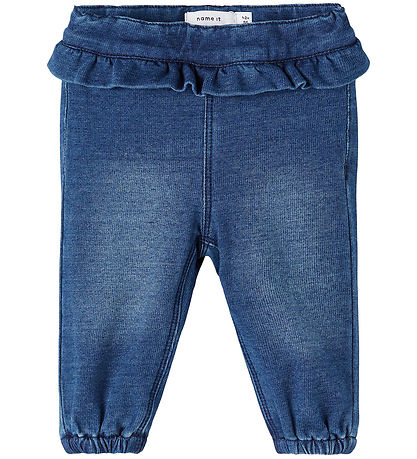 Jeans Name It - Noos - NbfBibi - Dark Blue Denim