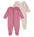 Name It Nightsuit - Noos - 2-Pack - NbfNightsuit - Rose Wine Name It Nightsuit - Noos - 2-Pack - NbfNightsuit - Rose Wine