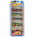Hot Wheels Auto's - 5-pack - Action
