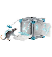 Schleich Eldrador Creatures - BattleCave Ice Steering Wheel - 42 Schleich Eldrador Creatures - BattleCave Ice Steering Wheel - 42