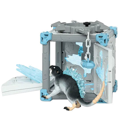 Schleich Eldrador Creatures - BattleCave Ice Stýri - 42676