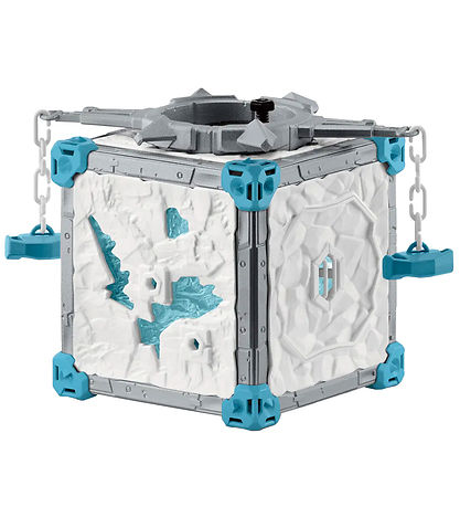 Schleich Eldrador Creatures - BattleCave Ice Stýri - 42676