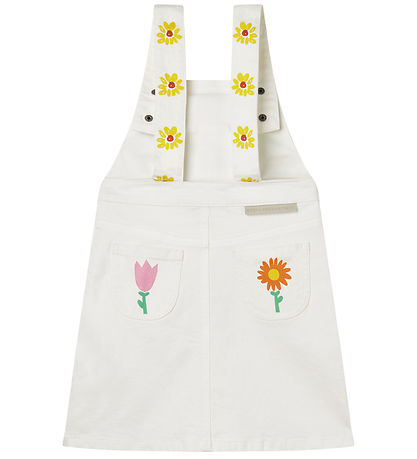 Stella McCartney Kids Spencer - Ivory/Flowers