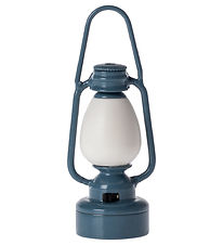 Maileg Miniature Lantern - Vintage lantern - Mouse - Blue Maileg Miniature Lantern - Vintage lantern - Mouse - Blue