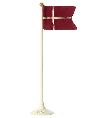 Figurine de Table Maileg - Dannebrog - Medium+ Figurine de Table Maileg - Dannebrog - Medium+