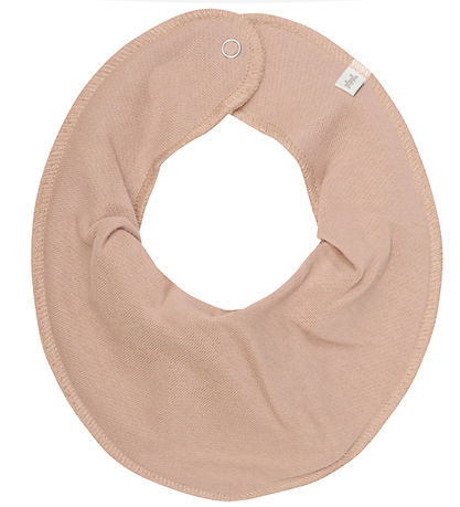 Pippi Baby Kuolalappu - Pyöreä - Harja