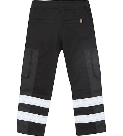 Minymo Cargo Work Trousers - Tap Shoe Minymo Cargo Work Trousers - Tap Shoe