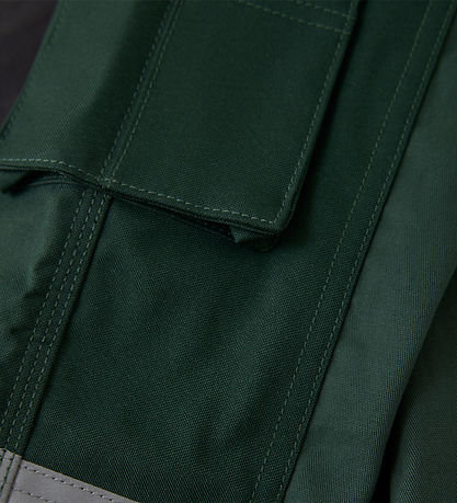 Minymo Cargo Work Trousers - Jungle Green Minymo Cargo Work Trousers - Jungle Green