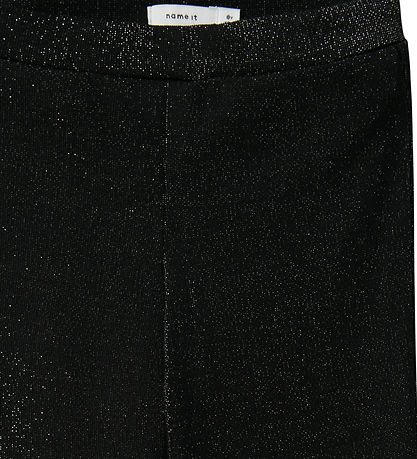 Pantalon Name It - NkfRoisin - Black Pantalon Name It - NkfRoisin - Black