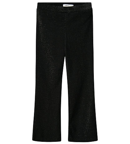 Pantalon Name It - NkfRoisin - Black Pantalon Name It - NkfRoisin - Black