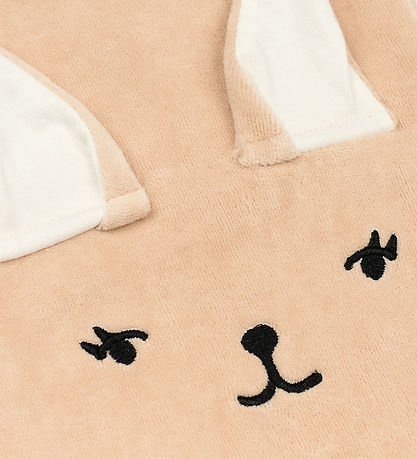 Fabelab Christmas Stocking - Bunny - Dusty Rose