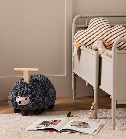 Ride Activé Kids Concept - Hérisson - Edvin - Gris Ride Activé Kids Concept - Hérisson - Edvin - Gris