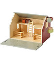 Kids Concept Farmhouse Aiden - Wood - Kid's HUB Kids Concept Farmhouse Aiden - Wood - Kid's HUB